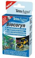 TETRA Biocoryn 24 капсул, кондиционер для разложения органики на объем 1200л