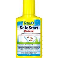 TETRA Safe Start 250 мл - Бактериальная культура для запуска нового аквариума