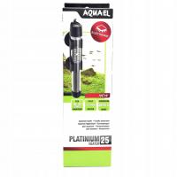 Обогреватель Aquael Platinium Heater 25w на 10-25л