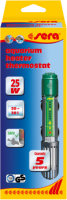 Нагреватель SERA PRECISION  25w для аквариумов 20-50л