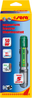 Нагреватель SERA PRECISION  50w для аквариумов 30-50л