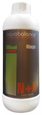 Aquabalance Professional Удобрение для растений  Микро-баланс+К  1 л