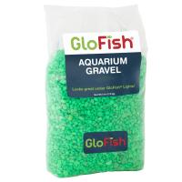 Грунт флуоресцирующий зеленый GloFish  2,268 кг