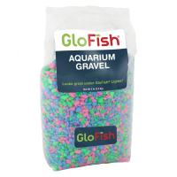 Грунт GLOFISH микс с флуоресцентными частицами 2,26 кг
