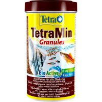 Купить корм для рыбок TetraMin Granules 500 мл/158g