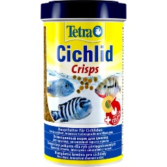 Tetra Cichlid crisps 500 мл