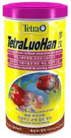 TetraLuoHan Large 1000 мл корм для цихлид Фловерхорн