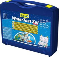 Tetra WaterTest Set Plus pH/KH/GH/NH3/ NH4/NO2/NO3/O2/CO2/Fe/PO4