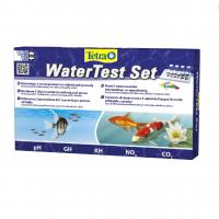 Набор тестов Tetra WaterTest GH/kH/NO2/pH/CO2