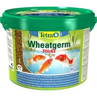 Tetra WheatGerm Sticks 10л, используется при низкой температуре