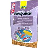 Tetra Pond Variety Sticks 25 л