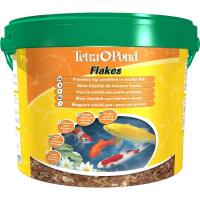 Tetra Pond Flakes 10 л