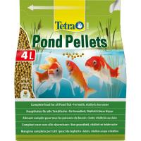 Tetra Pond Pellets шарики 4л