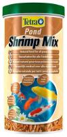 Tetra Pond Shrimp Mix  смесь из креветок и гаммаруса 1л