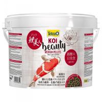 Корм для прудовых рыб Tetra Koi Beauty Medium 10л