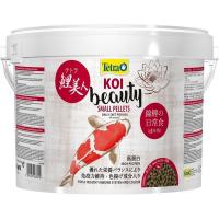 Корм для прудовых рыб Tetra Koi Beauty Small 10л