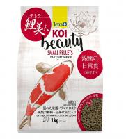 Корм для прудовых рыб Tetra Koi Beauty Small 4л