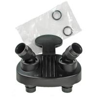 Адаптер с кранами и уплотнительными кольцами для TetraTec EX 1200 (New-2 level)
