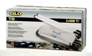 Пускатель Glomat 2 2х40 Вт. A1577