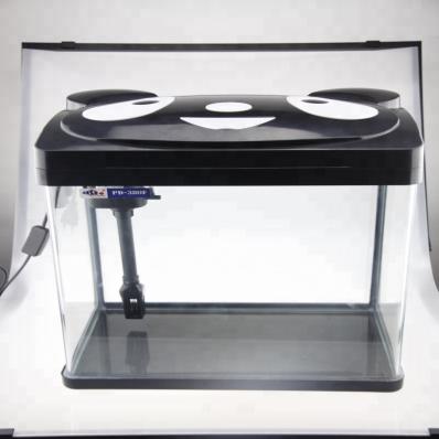 Аквариум SEA STAR PD-380F Панда LED черный 40 л