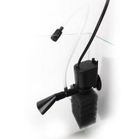 Аквариум Aquael LEDDY MINI 30 черный,12,6 л прямой