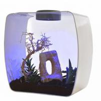 LUCKY REPTILE Террариум "Life Box", белый, 35х20х35см (Германия)