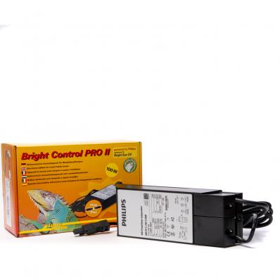 LUCKY REPTILE Пускорегулирующее устройство для ламп "Bright Control PRO II 100 Вт" (Германия)!
