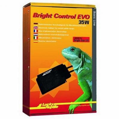 LUCKY REPTILE Пускорегулирующее устройство для ламп "Bright Control EVO 35Вт" (Германия)