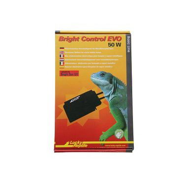 LUCKY REPTILE Пускорегулирующее устройство для ламп "Bright Control EVO 50Вт" (Германия)