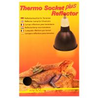 LUCKY REPTILE Светильник с отражателем и защитной сеткой, черный, 16x14x14см, E27