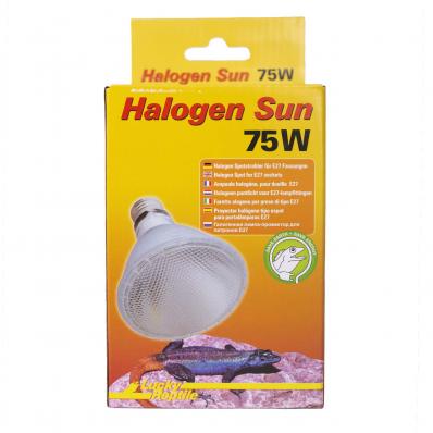 LUCKY REPTILE Лампа галогенная "Halogen Sun Spot 75Вт, E27" (Германия)