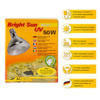 LUCKY REPTILE Лампа УФ для пустынных рептилий "Bright Sun Desert 50Вт" (Германия)