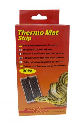 LUCKY REPTILE Термоковрик "Thermo mat Strip 30Вт", 120х15см (Германия)