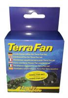 LUCKY REPTILE Вентилятор-мини, дополнительный, для циркуляции воздуха "Terra Fan Mini" (Германия)