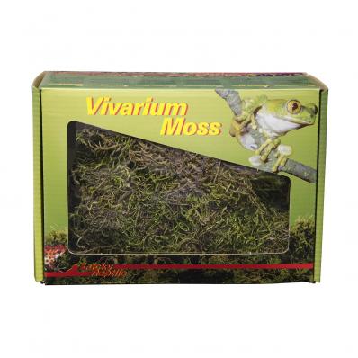 LUCKY REPTILE Мох "Vivarium", темно-зеленый, 150гр (Германия)