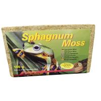 LUCKY REPTILE Мох "Sphagnum", светло-бежевый, 100гр (Германия)