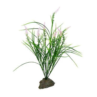 LUCKY REPTILE Растение для террариумов декоративное "Mediterranian Grass", 40 см (Германия)!