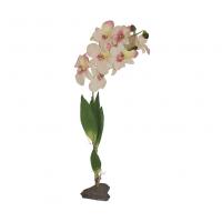 LUCKY REPTILE Декоративное растение "Orchid white", белое, 40см (Германия)!