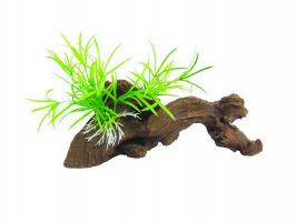 LUCKY REPTILE Декорация для террариума "Forest Wood Kongo", 23х9х9см (Германия)!