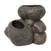 LUCKY REPTILE Декорация для террариумов "Planterstones", 13.5x11x11см (Германия)!