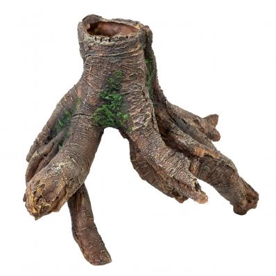 LUCKY REPTILE Декорация для террариумов "Mangrove Roots", 23.5x18.5x17см (Германия)!
