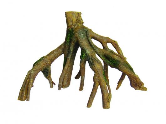 LUCKY REPTILE Декорация для террариумов "Mangrove Roots", 36x17x32.5см (Германия)!