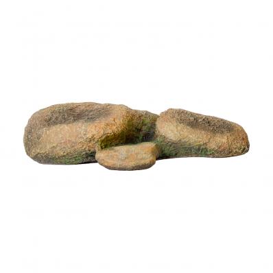 LUCKY REPTILE Декорация для террариумов "Stonegroup large", 25.5х14.5х6.5см (Германия)!