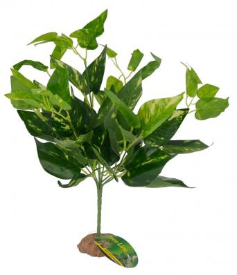 LUCKY REPTILE Декорация для террариума "Scindapsus green", 40см (Германия)