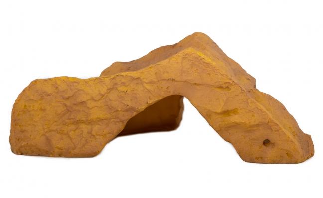 LUCKY REPTILE Грот для укрытия рептилий "Namib Cave", 15х8х5.5см (Германия)
