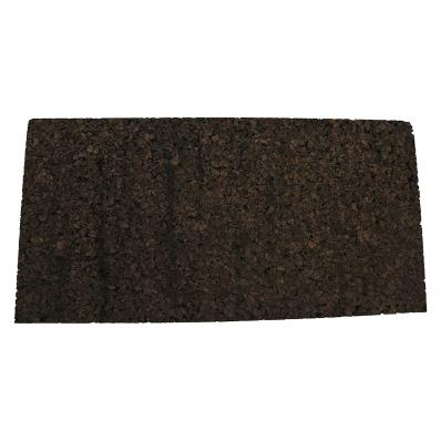 LUCKY REPTILE Натуральный фон из коры пробкового дерева "Black Cork", блистер, 100x50x2см (Германия)