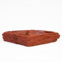 LUCKY REPTILE Кормушка-поилка угловая для рептилий "Dish Lava", 18.5х14х3.5см (Германия)!