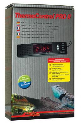 LUCKY REPTILE Термостат цифровой "Control PRO II" (Германия)