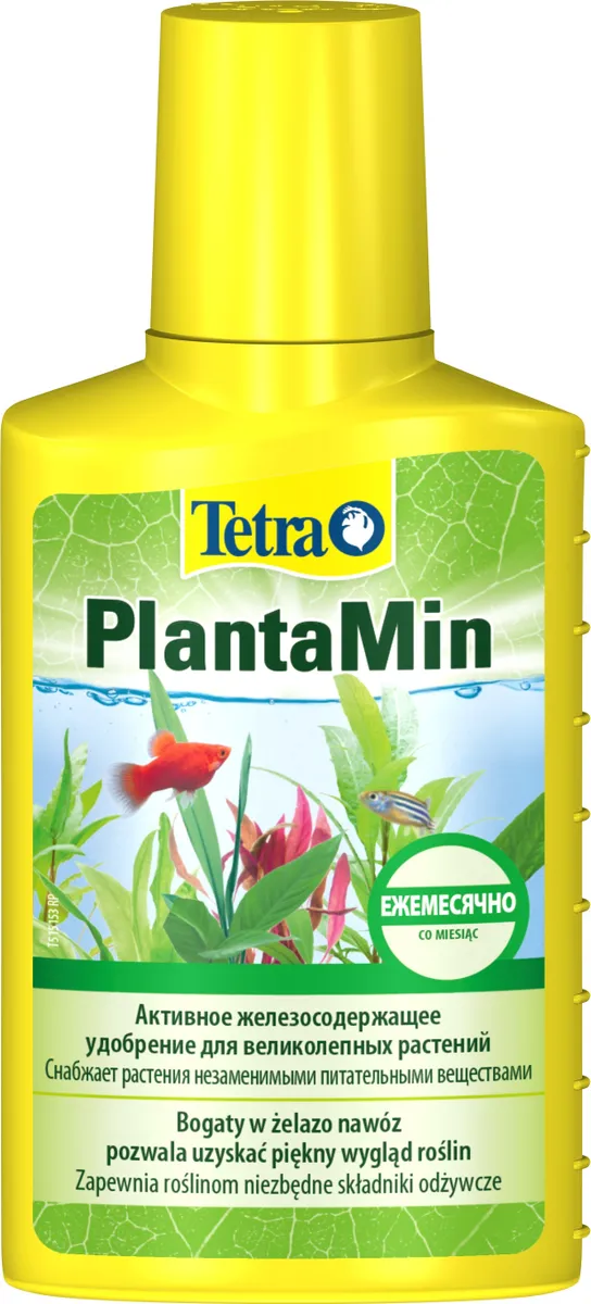 Tetra Planta Min 100 мл на 400 л
