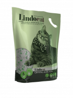 LINDOCAT Наполнитель впитывающий силикагель "Crystal Aloe Vera", 5л